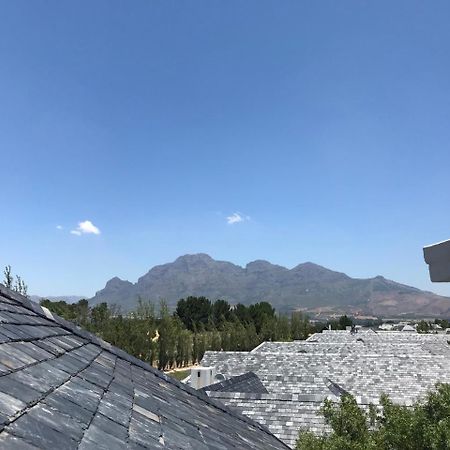 Pearl Valley Golf Lodge Paarl Kültér fotó