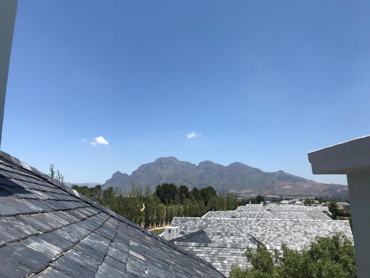 Pearl Valley Golf Lodge Paarl Kültér fotó