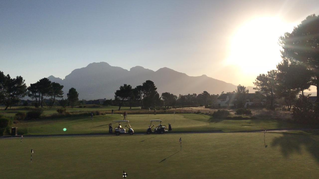 Pearl Valley Golf Lodge Paarl Kültér fotó