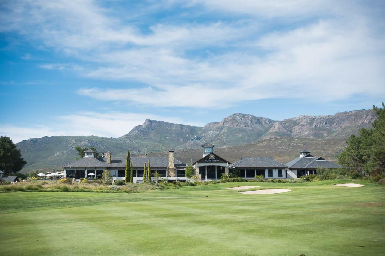 Pearl Valley Golf Lodge Paarl Kültér fotó