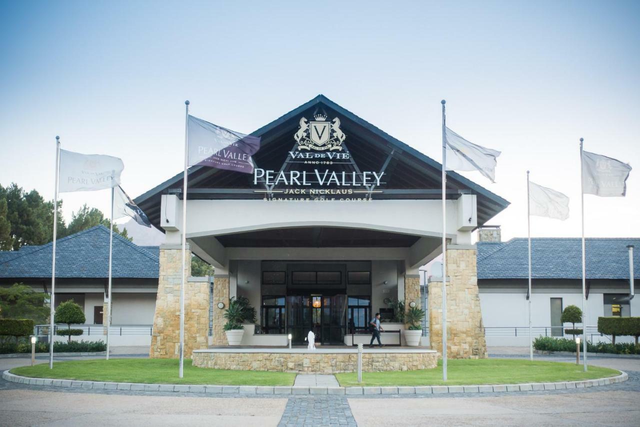 Pearl Valley Golf Lodge Paarl Kültér fotó