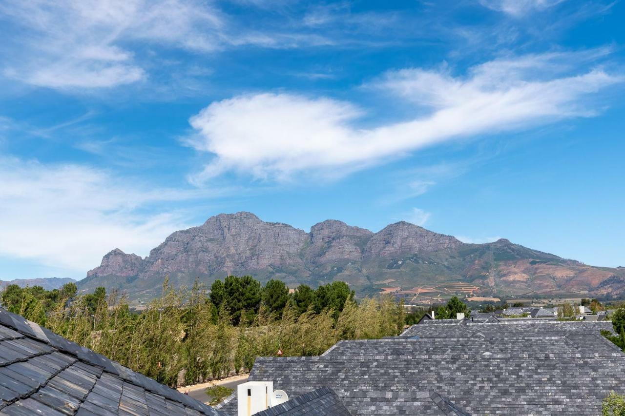 Pearl Valley Golf Lodge Paarl Kültér fotó