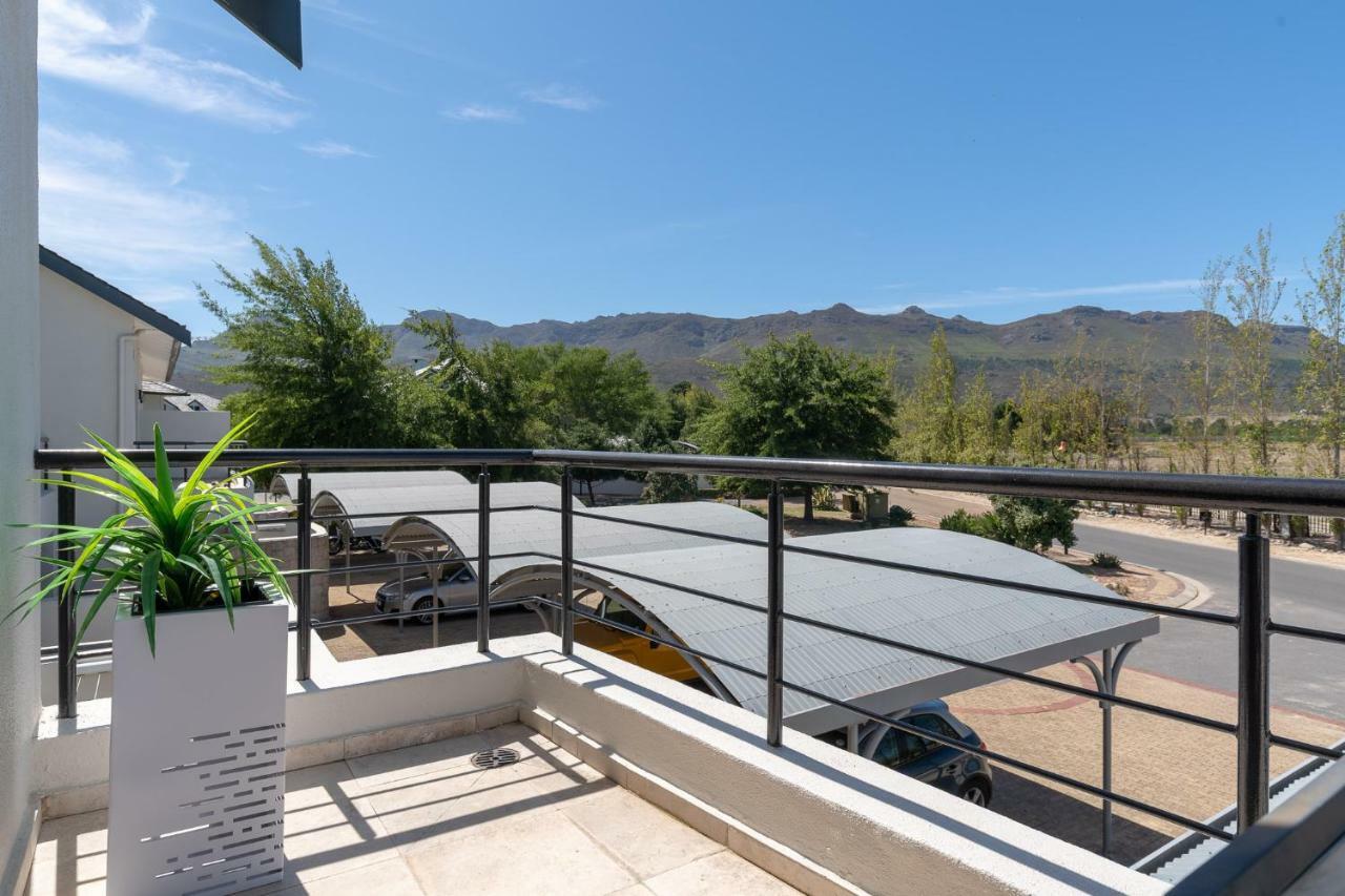 Pearl Valley Golf Lodge Paarl Kültér fotó