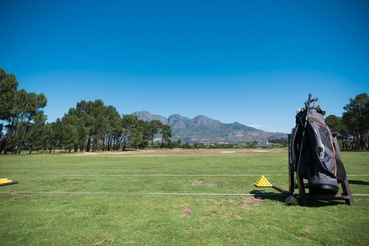 Pearl Valley Golf Lodge Paarl Kültér fotó