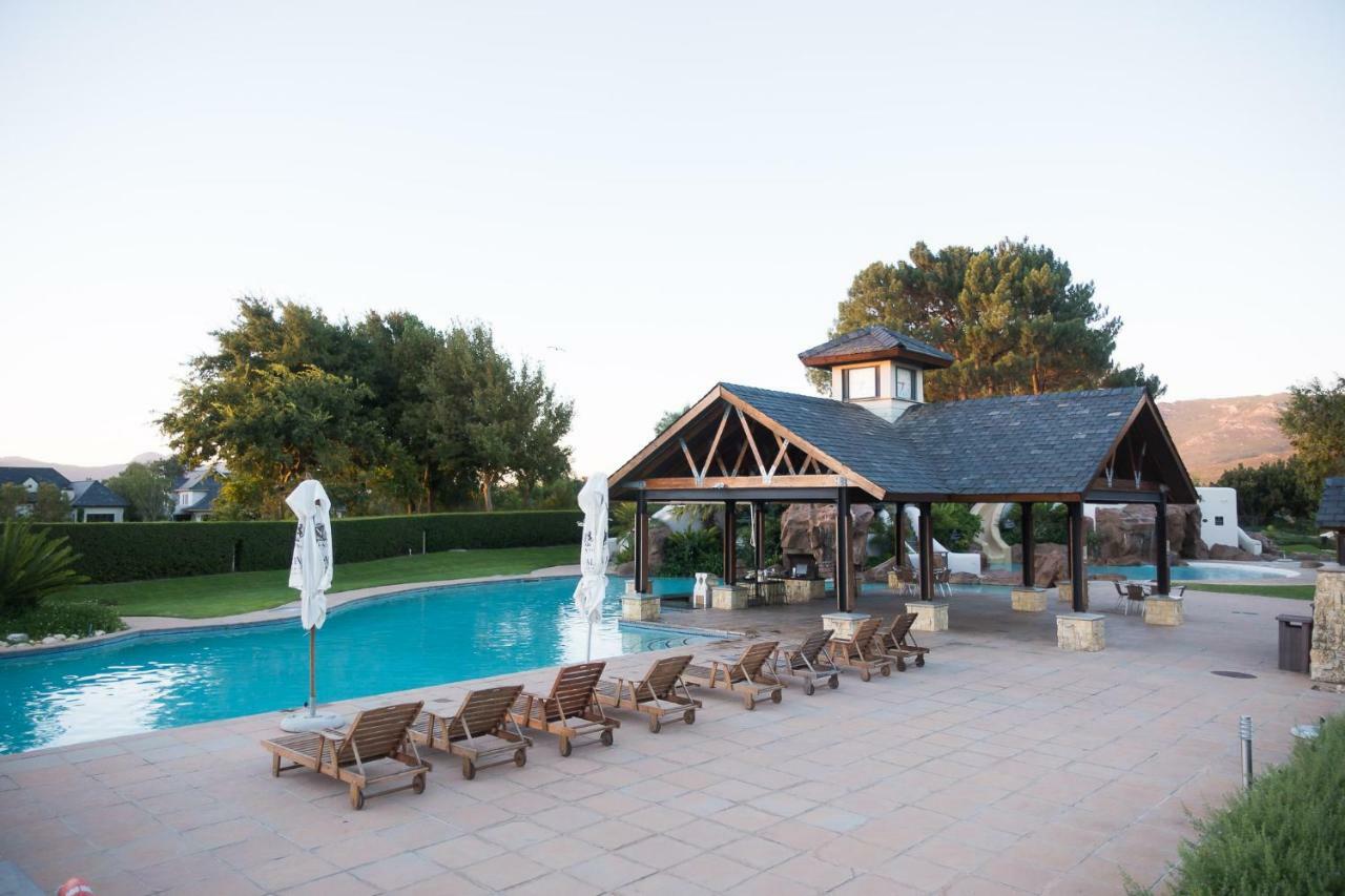 Pearl Valley Golf Lodge Paarl Kültér fotó